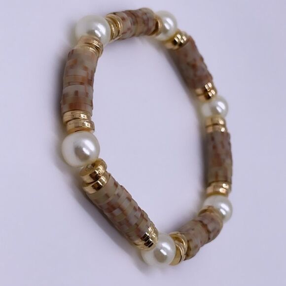 NWT Wool + Pepper Co. Bracelet - Picture 4 of 5